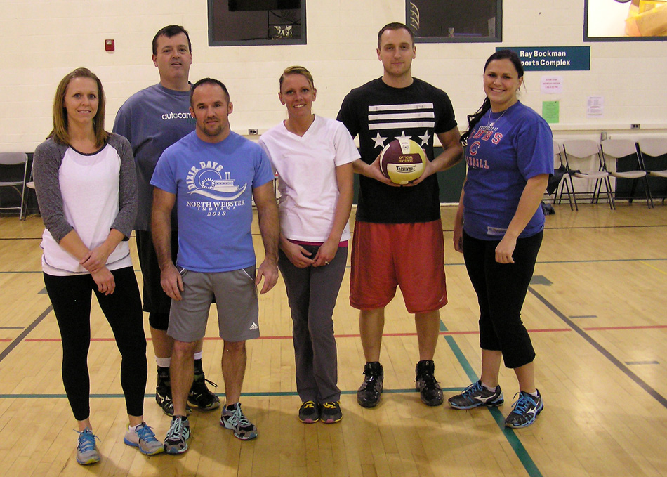 SWAT Team repeated as NWAV league champions Monday night, its fourth title in a row. (Photo provided)