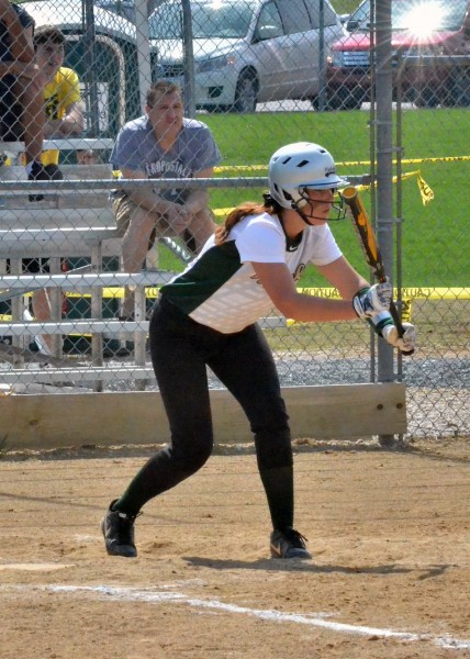 Paige Hltuke led Wawasee with two RBIs.