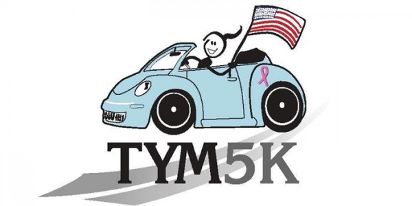 TYM5K run