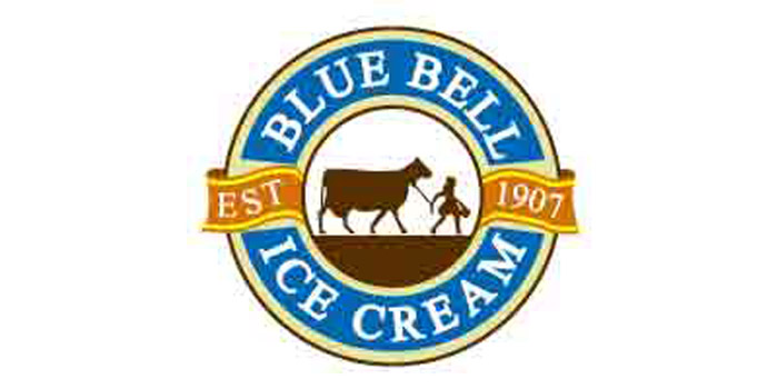 Blue Bell ice cream logo