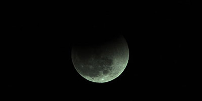 lunar eclipse