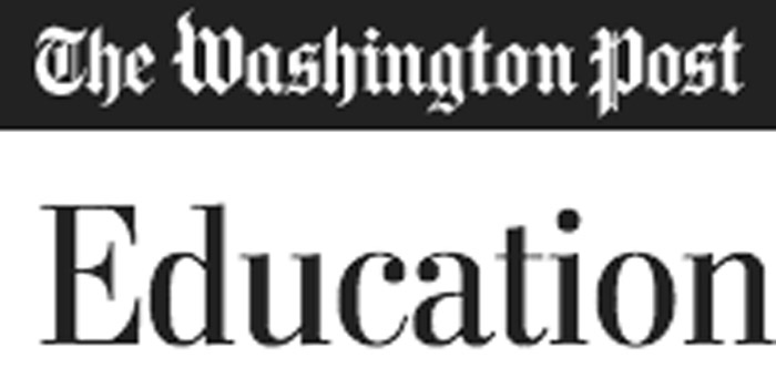 Washington Post education