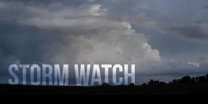 storm watch