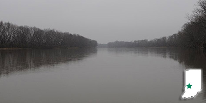 Fairbanks Landing Fish and Wildlife Wabash River