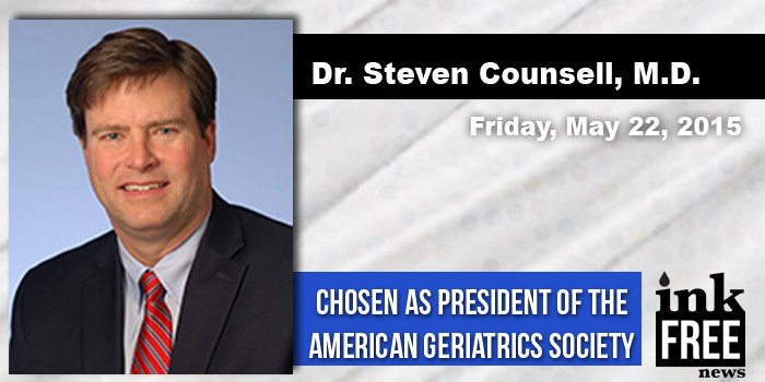 Steven Counsell MD Geriatrics