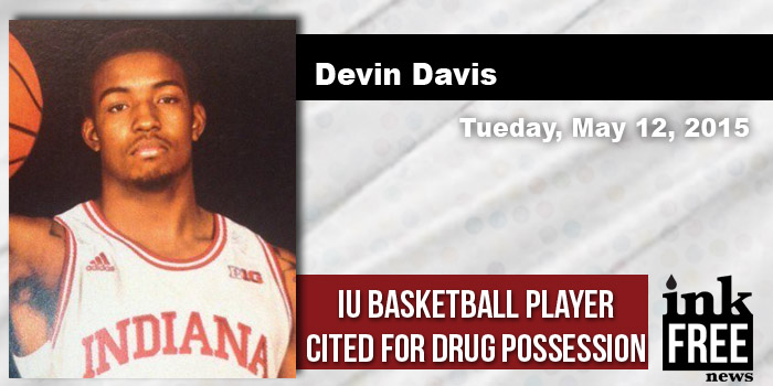 Devin Davis IU basketball