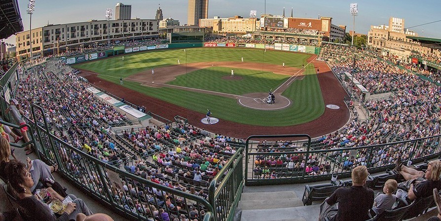 Parkview Field Fort Wayne