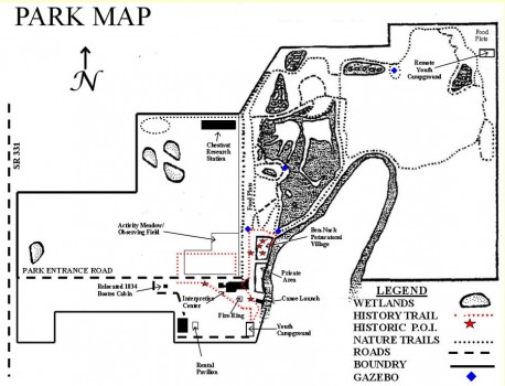 Potowatomi-Park-Map