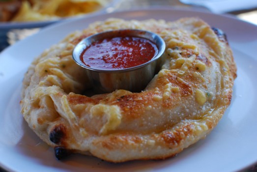 Stuffed Cheesy Bread