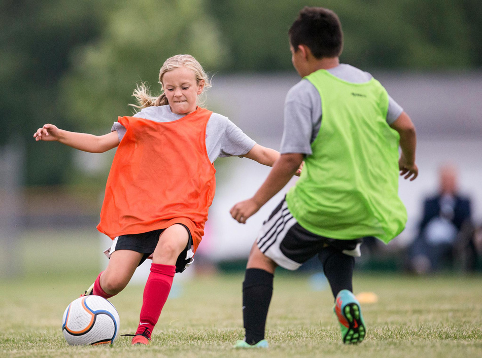 Grace College will host several camps this summer, including soccer.