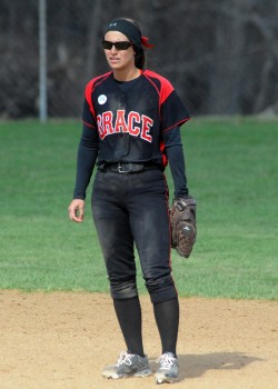 Alex Shipley was the pitcher of the week for the NCCAA.