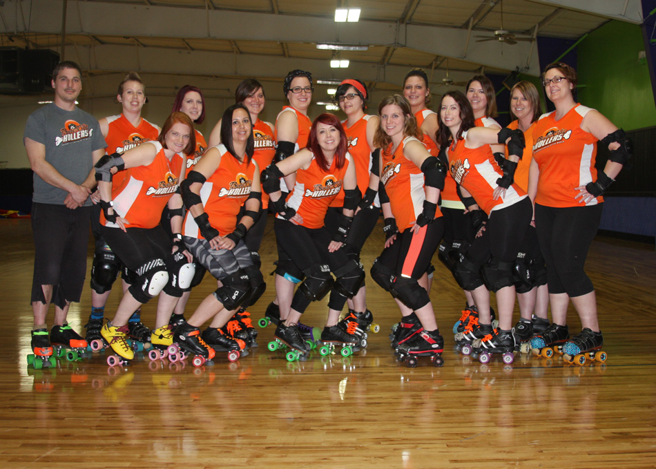 Bone City Rollers