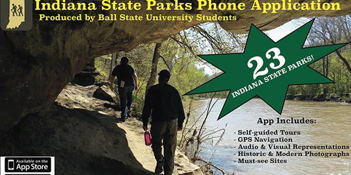 state parks phone app