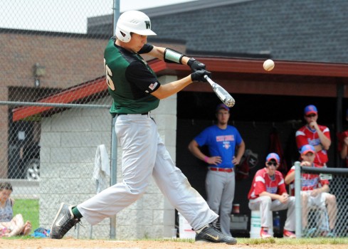 Wawasee's Gage Reinhard had four hits and two RBIs to lead Wawasee to a 9-0 win against West Noble.