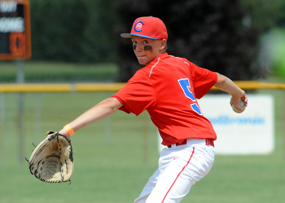 The CCAC will host the Baseball Players Association World Series beginning July 11. (File photo by Mike Deak)