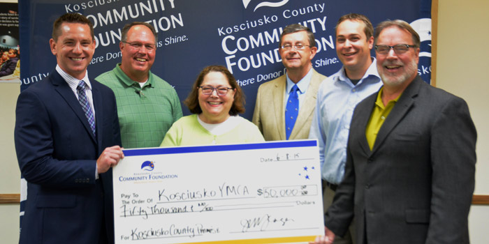 Kosciusko-County-Promise-KCCF-donation