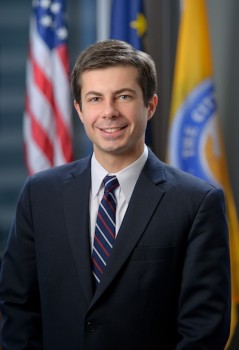 Pete Buttigieg