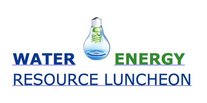 water energy luncheon