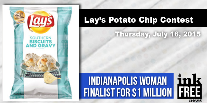 Lay's potato chip contest