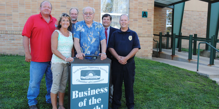 North Webster Business of the Month