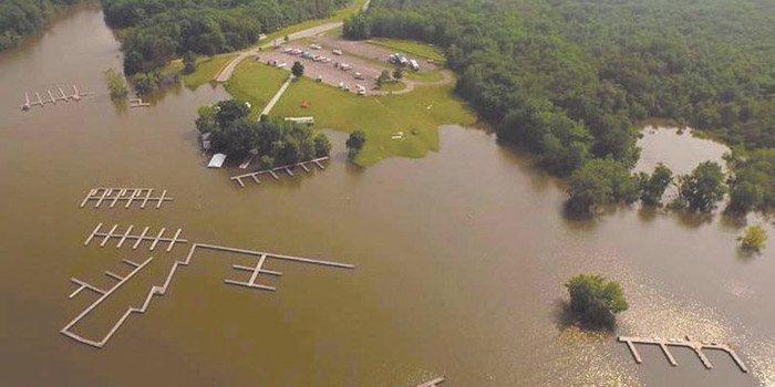 Mississinewa flooding