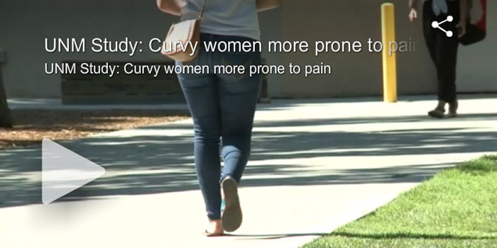UNM curvy women pain study