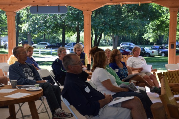 WACF Lake Talks & Eats