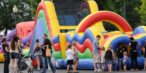 Come and enjoy the Family Carnival, Friday Aug. 5. (File Photo)