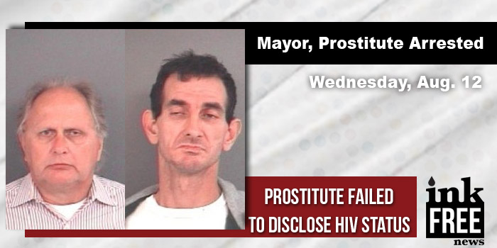 Batesville mayor prostitute