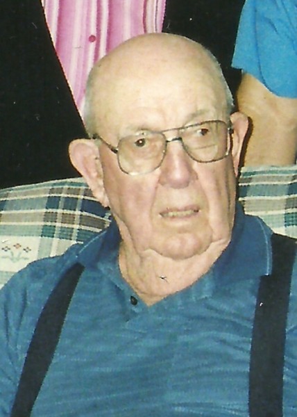 Earnest 'Ernie' C. Swain