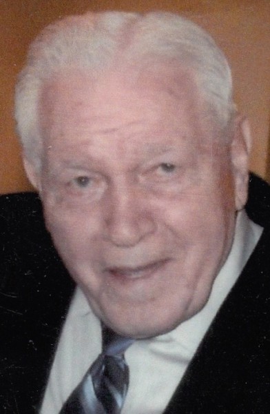 Pastor Howard Max Snively