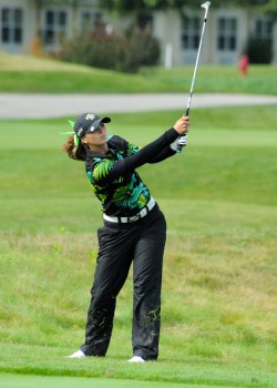 Wawasee's Mikala Mawhorter will golf in a second state finals, this time as an individual.