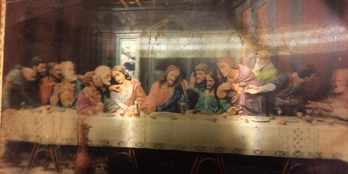 Praylow+Boy+Out+Window+The+Last+Supper+Jesus