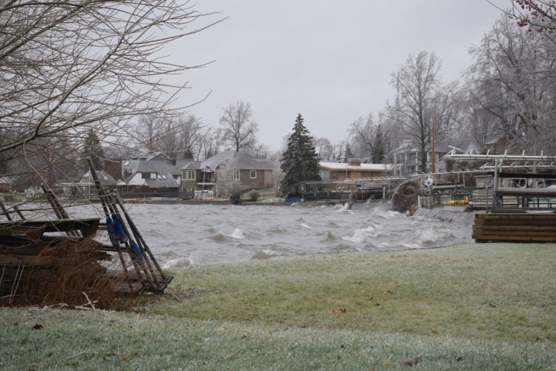 Syracuse Ice Storm