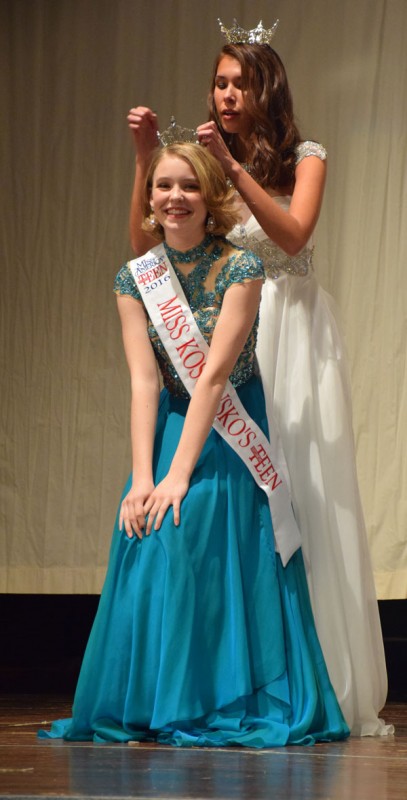 Miss Kosciusko 2016