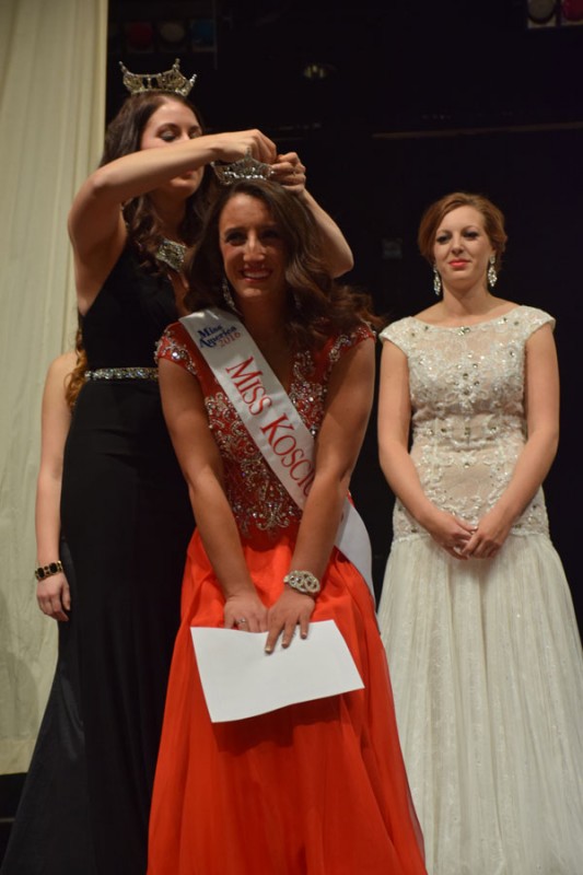 Miss Kosciusko 2016