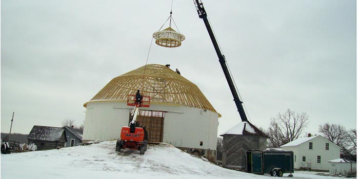 Rochester-round-barn