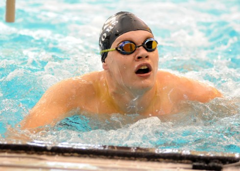 Wawasee's Ethan Knepp could make a finals push in the 50 and 100 freestyles.