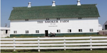 Smoker barn, LaPorte County