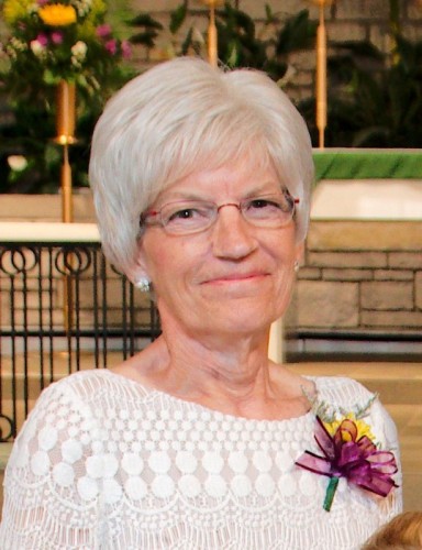 Carol Sue Green (McComb)