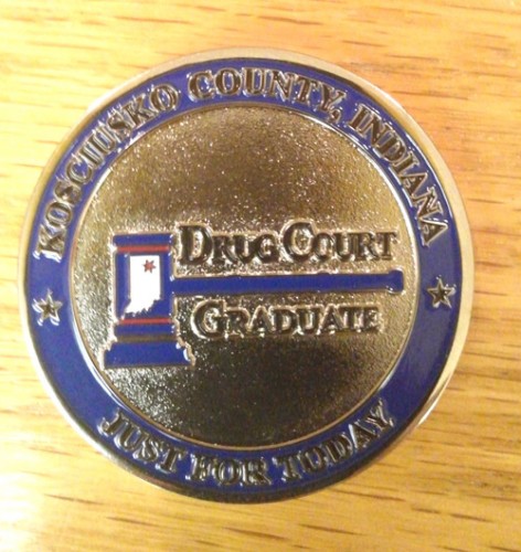 Drug Graduate Medal