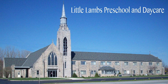 Little Lambs Preschool and Daycare Icon 2016