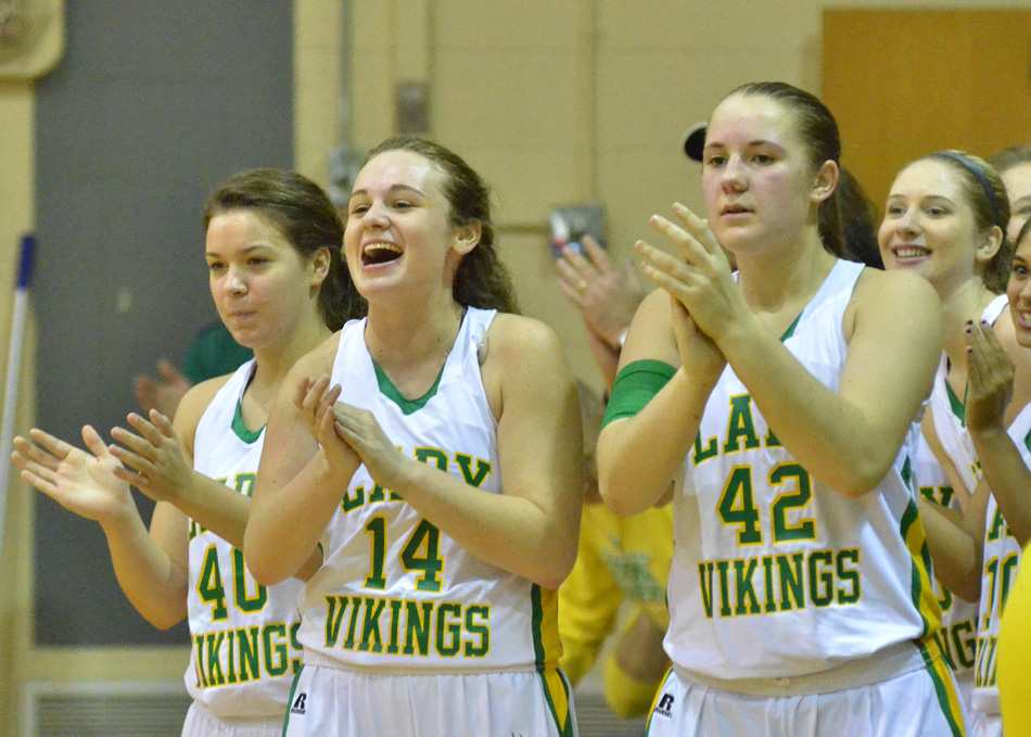 Tippecanoe Valley girls basketball will play in the Hall of Fame Classic in December in a four-team showcase. (File photo by Nick Goralczyk)