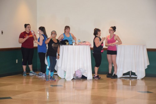 Chautauqua Zumba Fundraiser 2016