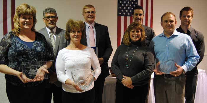 Nappanee chamber awards