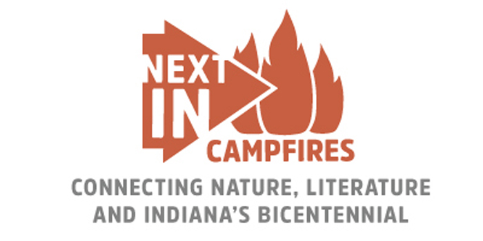 Next IN Campfires Logo
