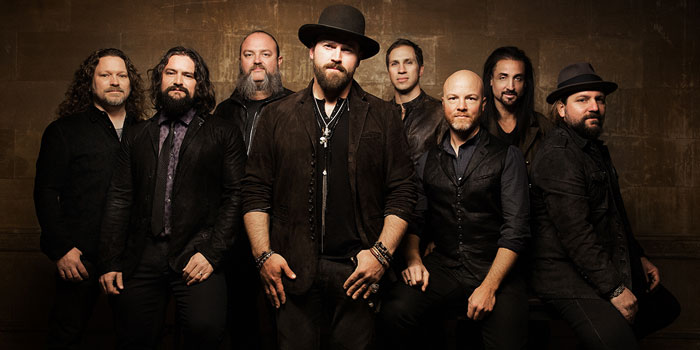Zac Brown Band Black Out the Sun Tour