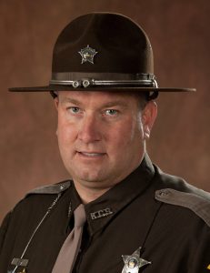 Deputy Shane Bucher