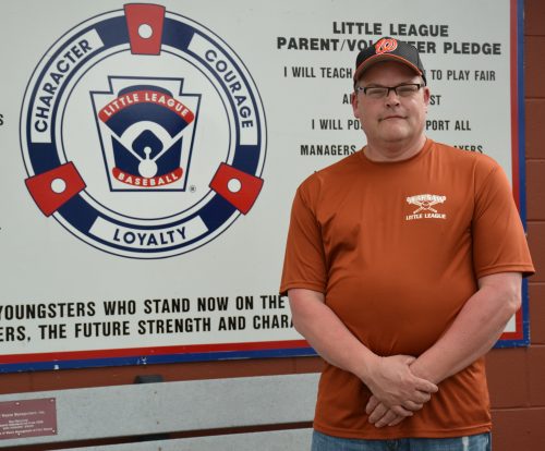 Warsaw Little League President Lance Leeper has been involved with the program for nearly two decades.