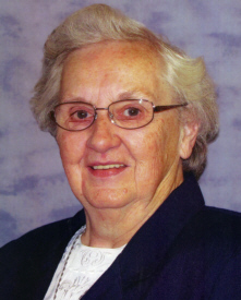 Sister Magdalen Hellmann